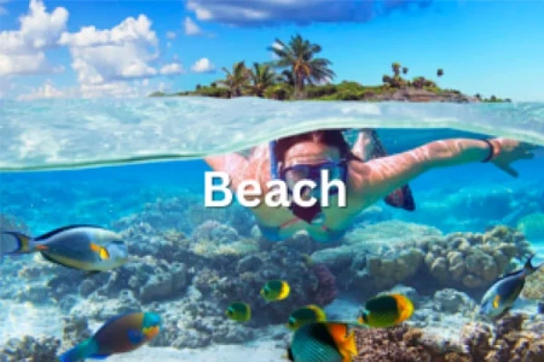 plage
