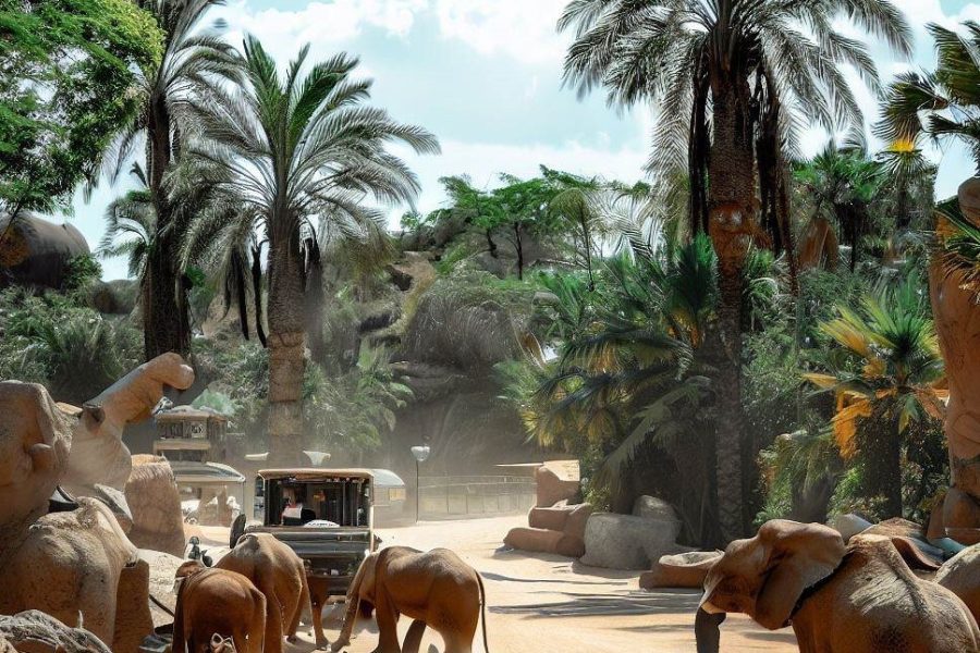 Parc Pilanesberg Sun City