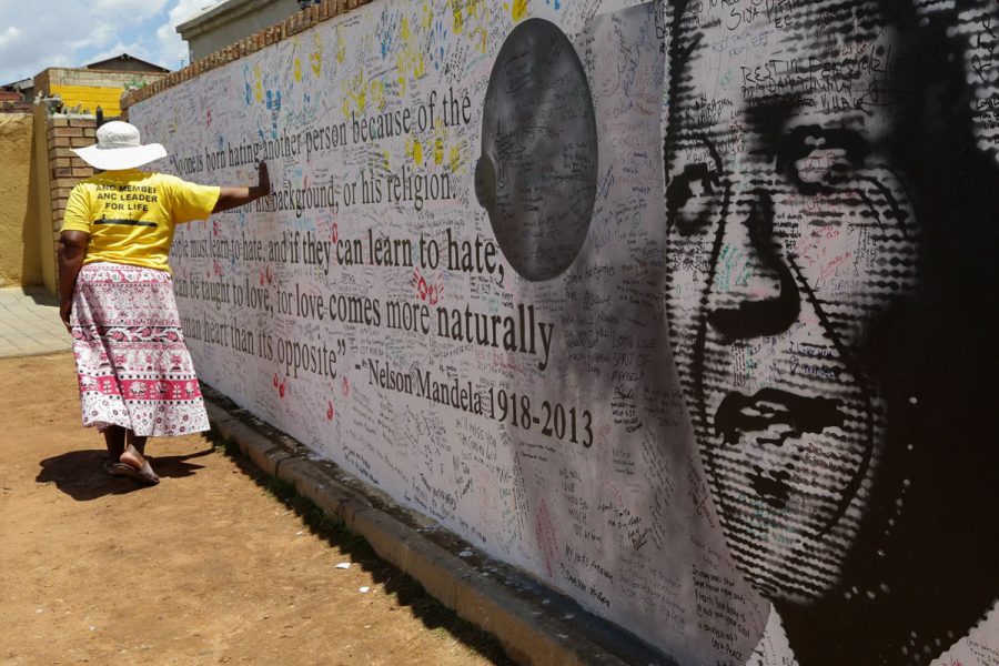 apartheid musée Soweto
