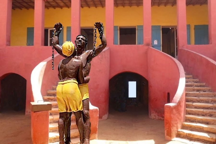 ile de goree watoosee