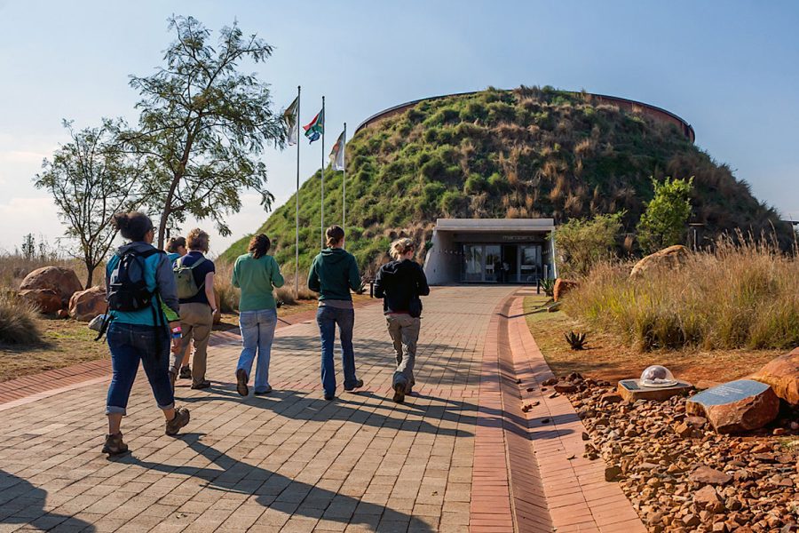 grottes de Sterkfontein Johannesburg