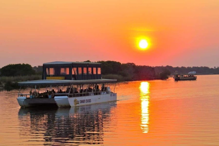 croisiere fleuve zambeze zimbabwe