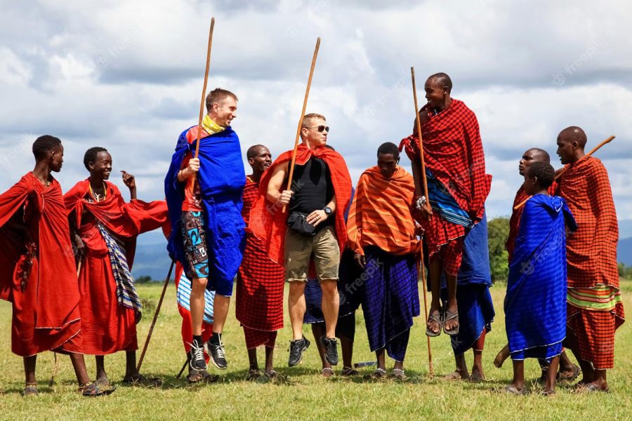 excursion village mulala tanzanie