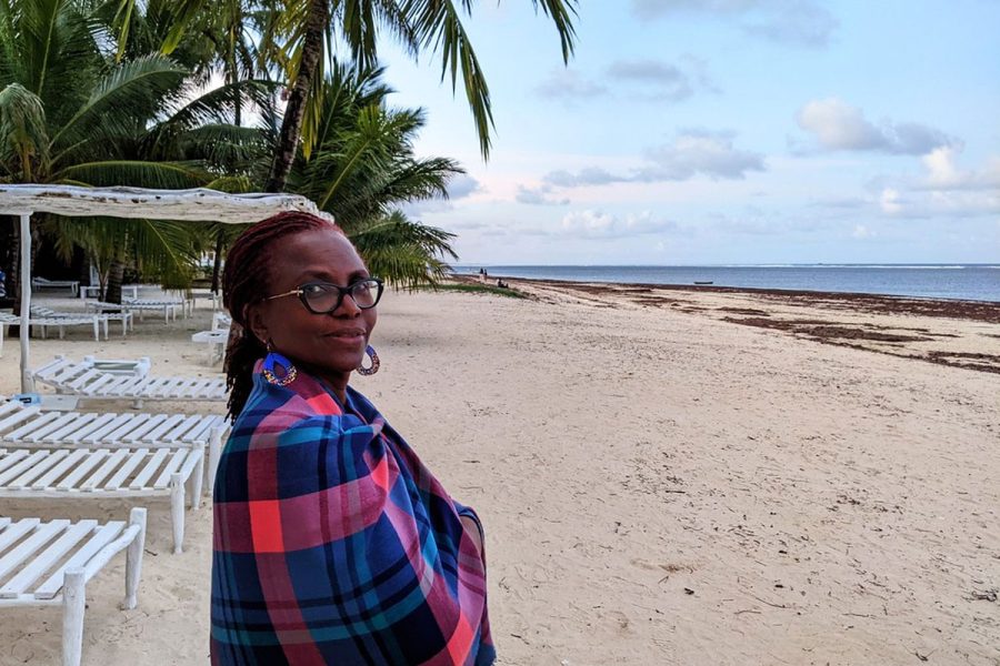 femme malindi kenya