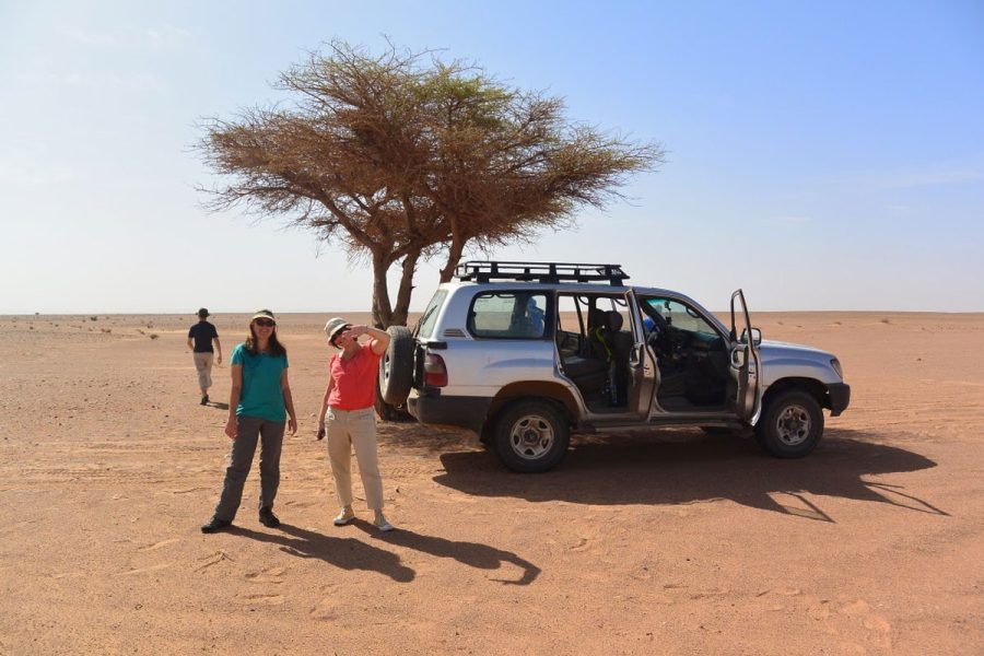femmes desert maroc