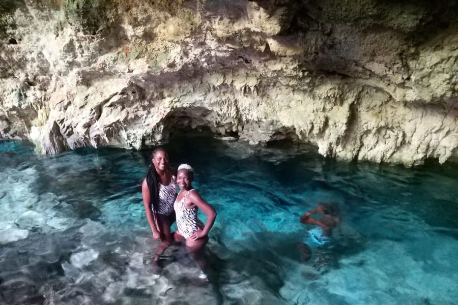 grotte de kuza tanzanie