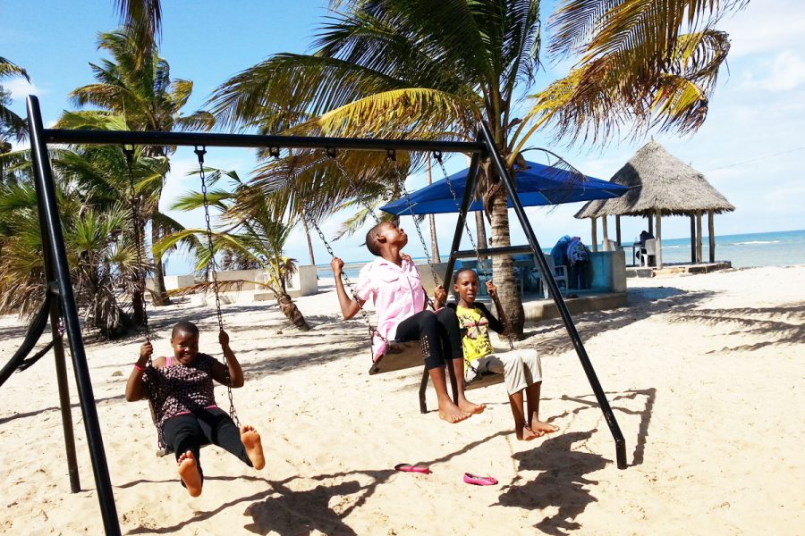 Excursion péninsule Michamvi Zanzibar