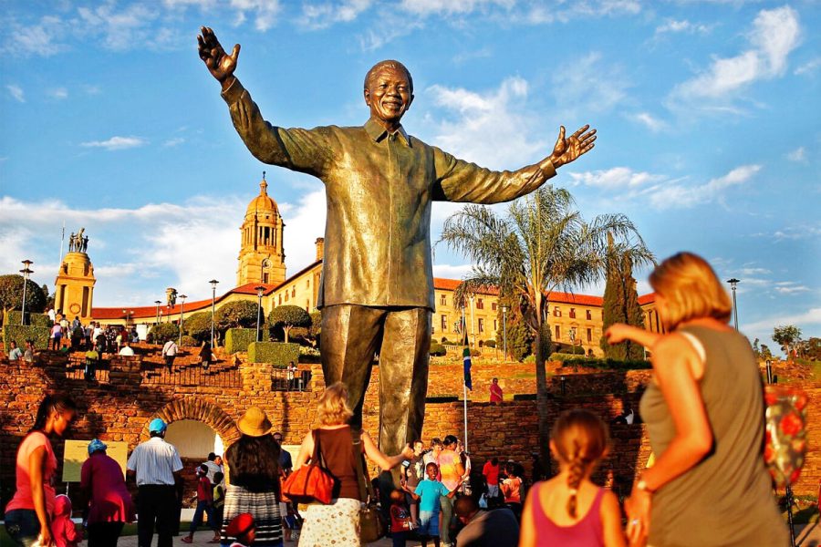 pretoria afrique sud