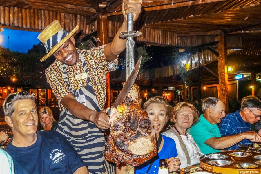 restaurant le carnivore kenya