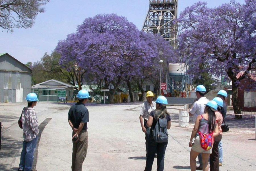 mines Cullinan Johannesburg
