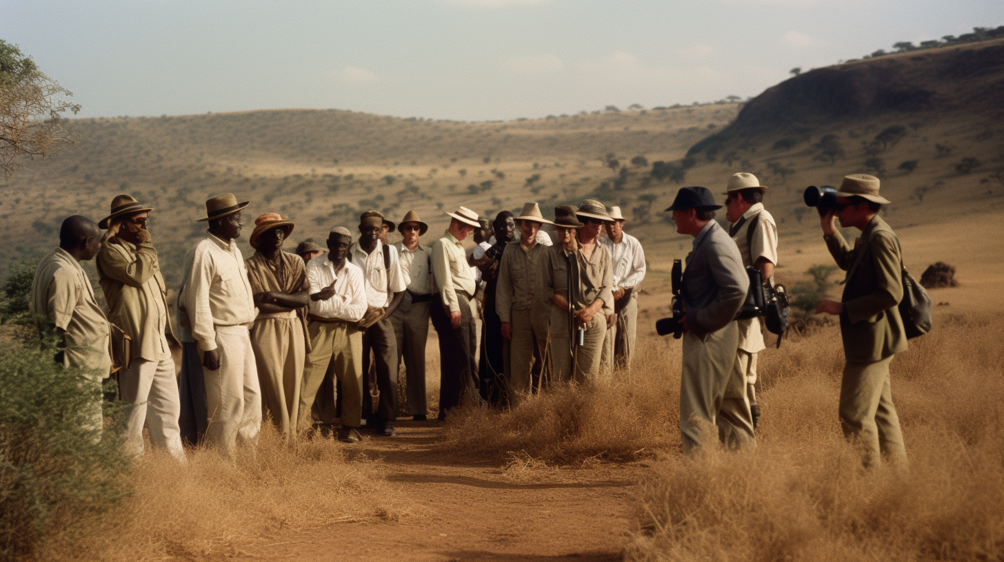 Safari de 5 jours en Ethiopie