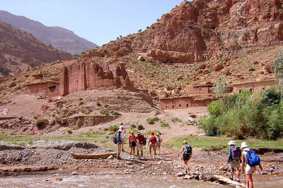 haut atlas maroc