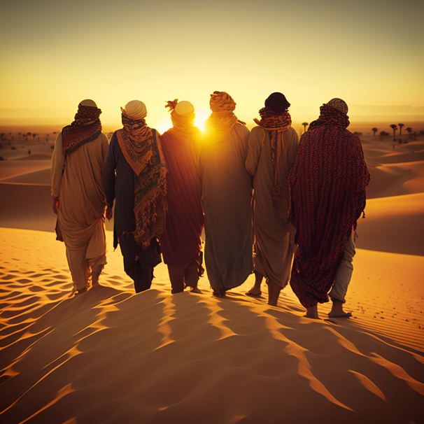 visiter le désert marocain