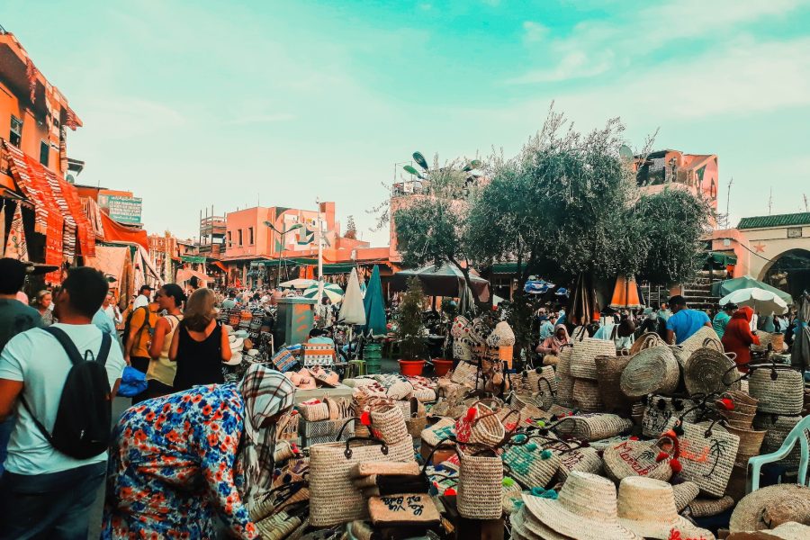 Découvrir Marrakech