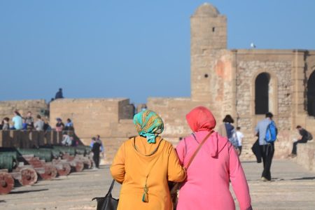 visit to morocco in essaouira