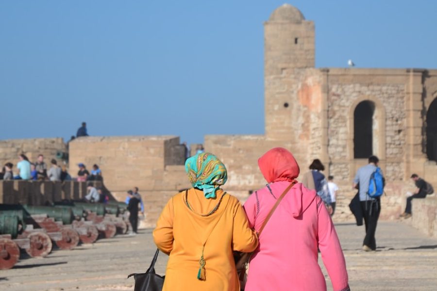 visite au maroc à essaouira