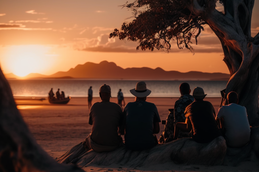 Madagascar Circuit ouest est