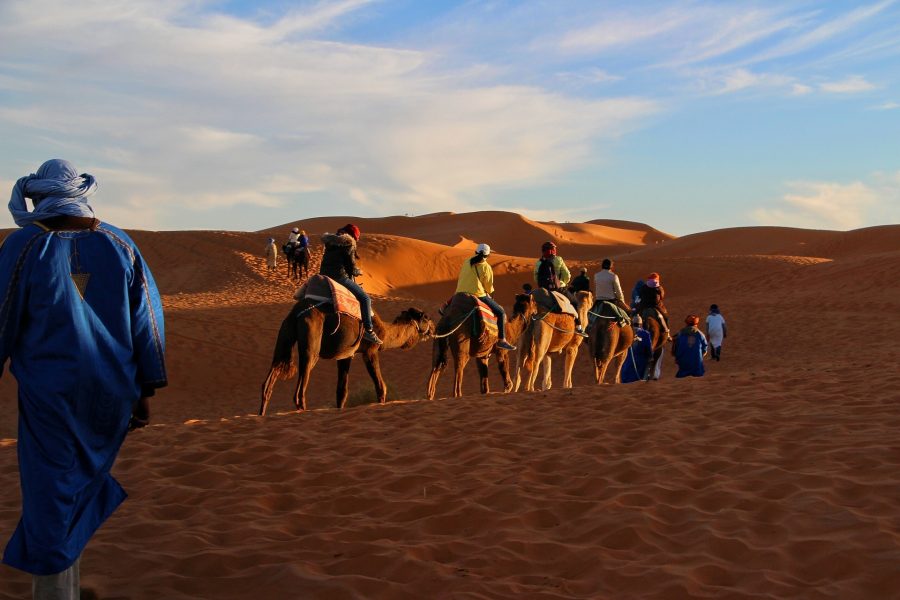 Désert de Merzouga