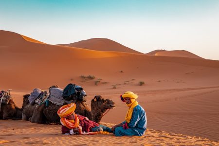 Circuit privé à Marrakech: 4 jours inoubliables au désert marocain