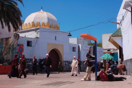 Immouzer, la perle des montagnes marocaines
