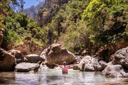 Découvrez la beauté naturelle des cascades d’Ouzoud