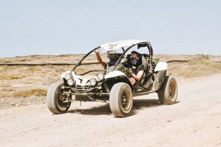 Aventure en buggy quad : Des Paysages époustouflants