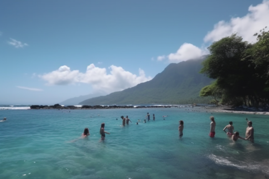visitez le sud de La Réunion