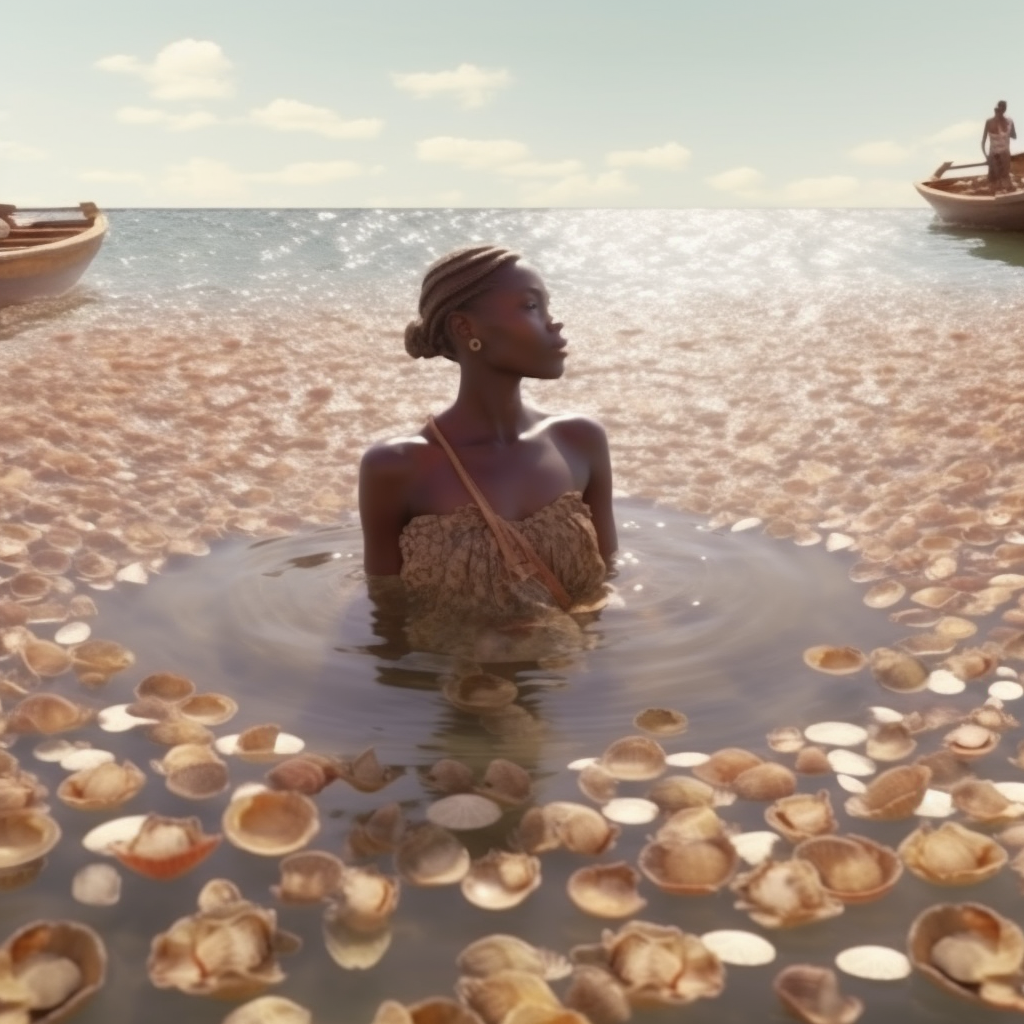 L&rsquo;Île aux Coquillages : Un Joyau de Beauté Naturelle et de Diversité Culturelle