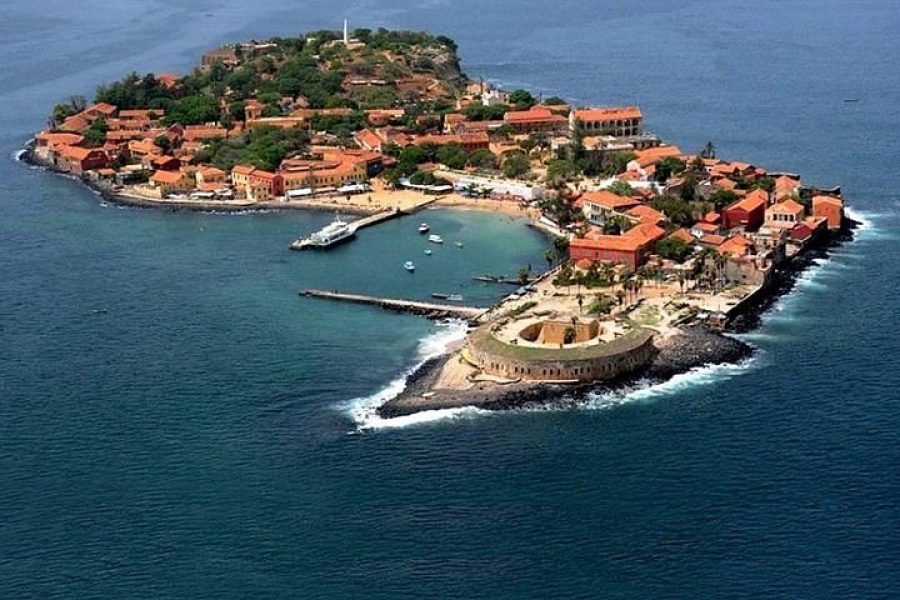 Visite sur l’île aux esclaves de Gorée Sénégal