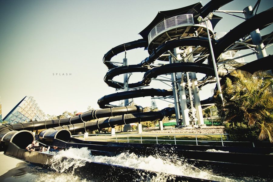 Plongez dans l’amusement au Parc aquatique Splash n Fun à Maurice