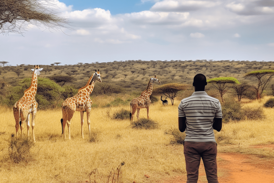 Excursion dans l’Akagera Savannah Park – 1 jours