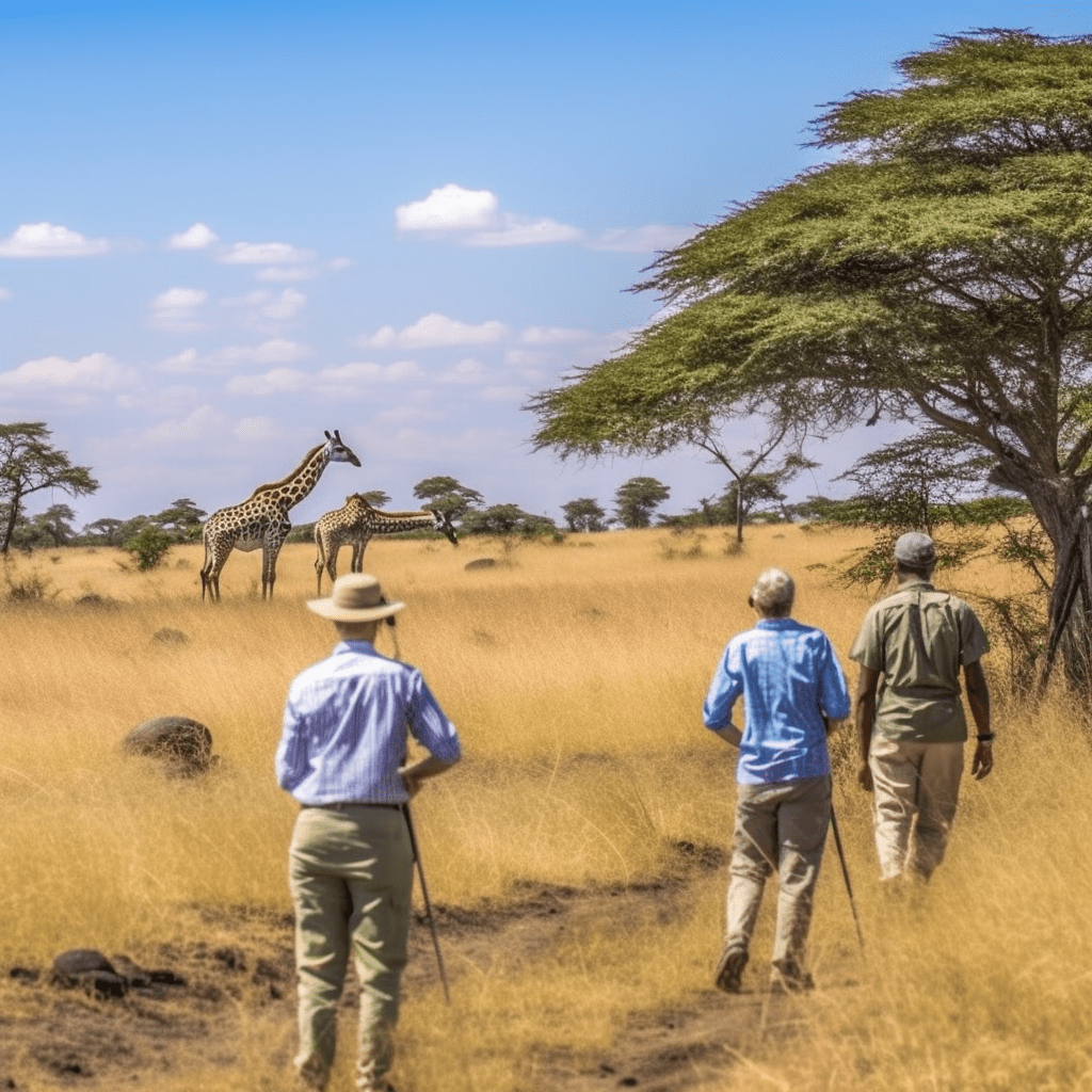 Excursion dans l&rsquo;Akagera Savannah Park – 1 jours