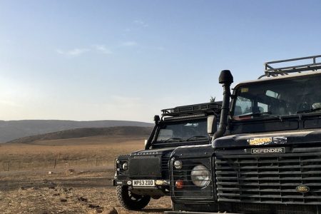 Atlas marocain en 4x4