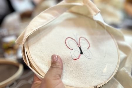 broderie atelier Marrakech
