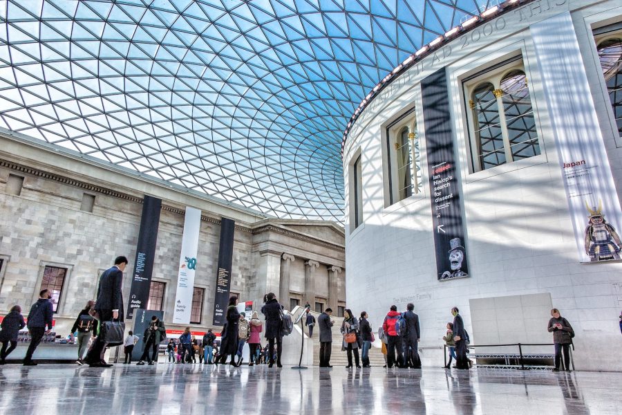 british museum london watoosee