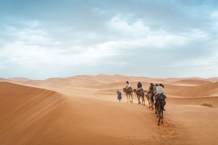 Expérience ultime au Maroc : Imlil et le désert d’Agafay