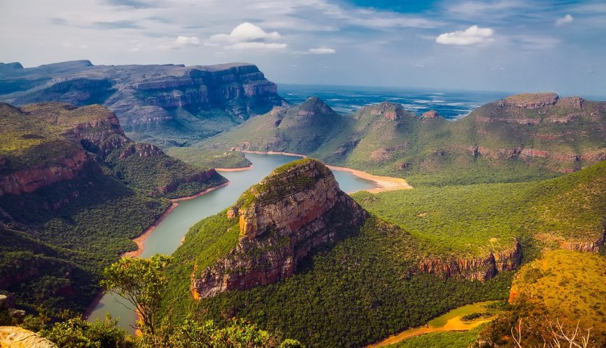 south africa, landscape, scenic