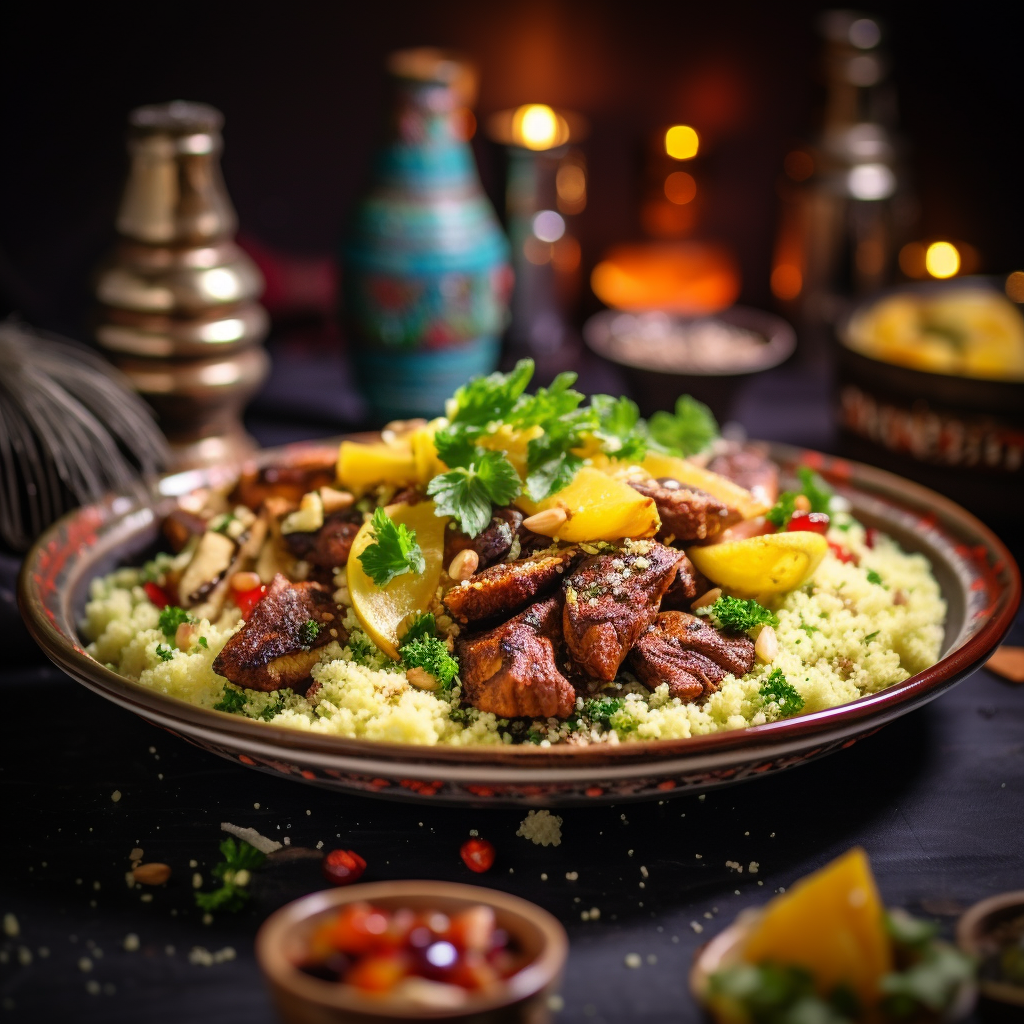 Cuisine traditionnelle tunisienne : Les plats incontournables à déguster lors de votre voyage