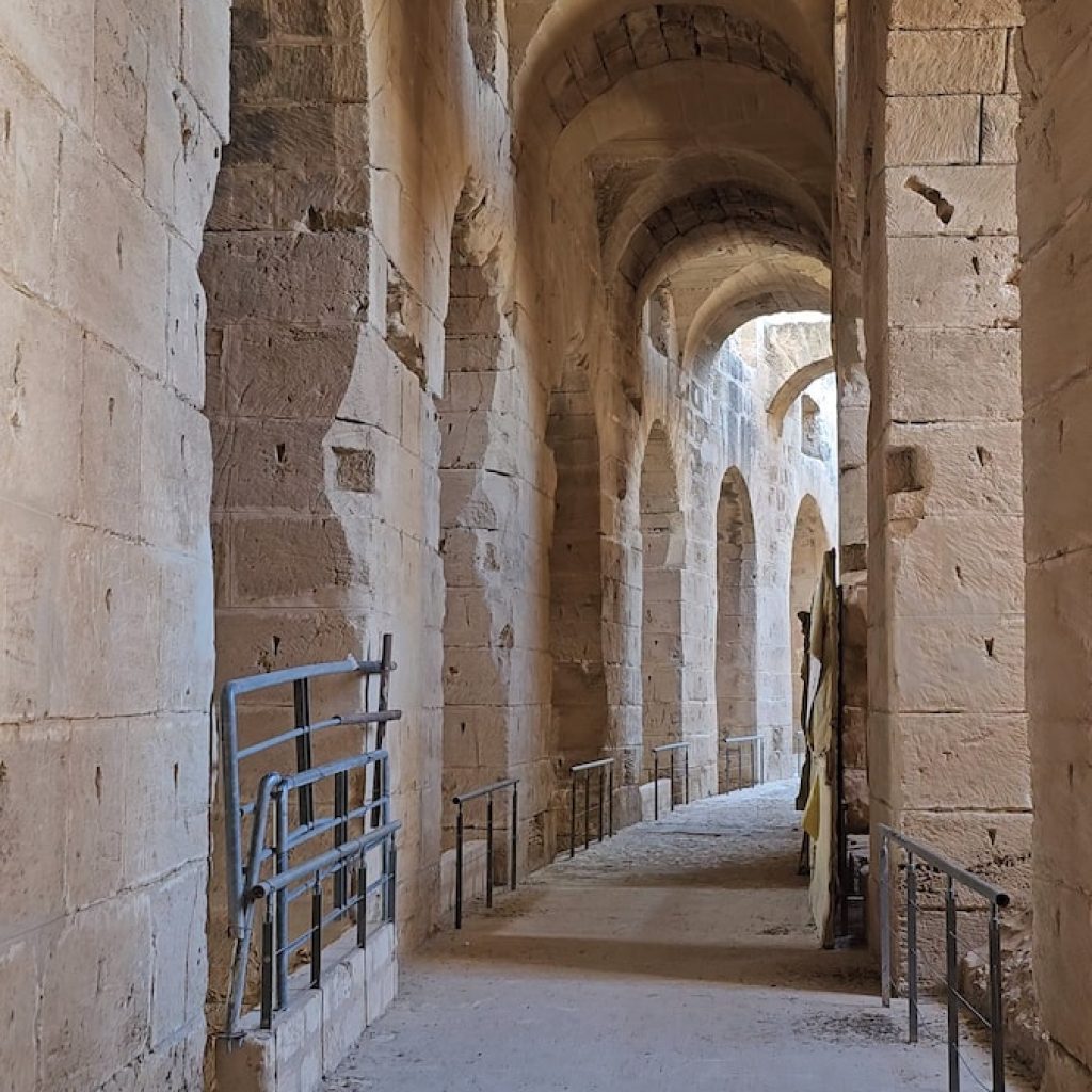 el jem tunisie