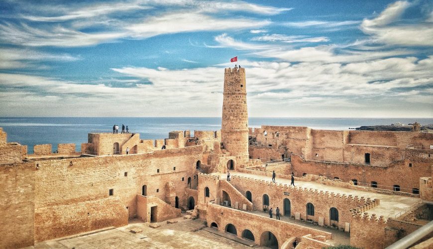 visite el jem tunisie