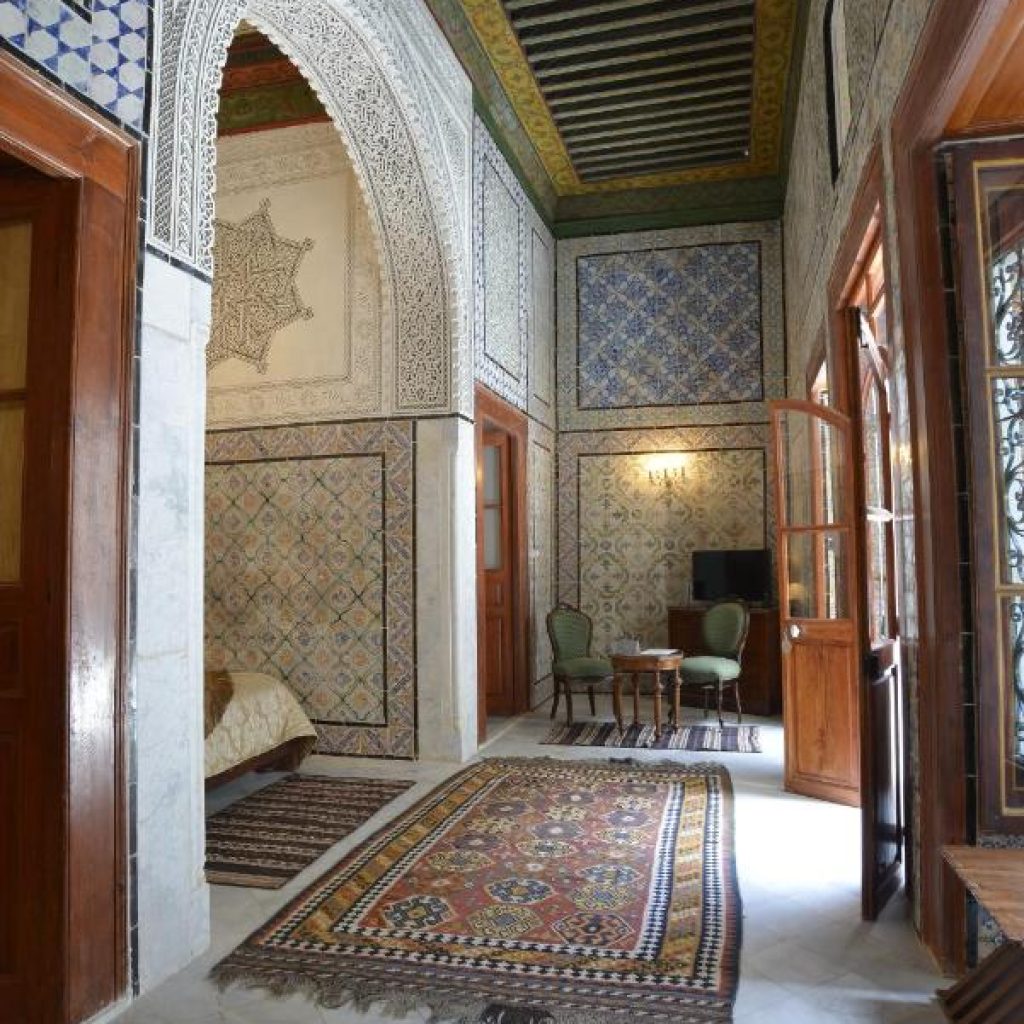 Palais Bayram Hôtels
