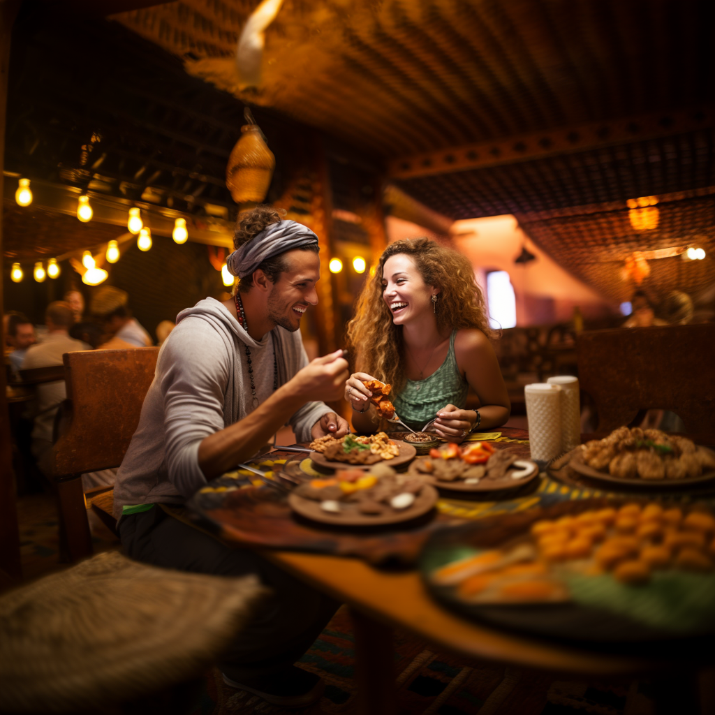 Les Incontournables de la Cuisine Marocaine