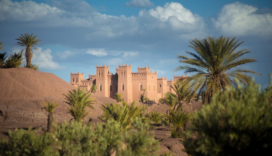 circuit touristique Maroc