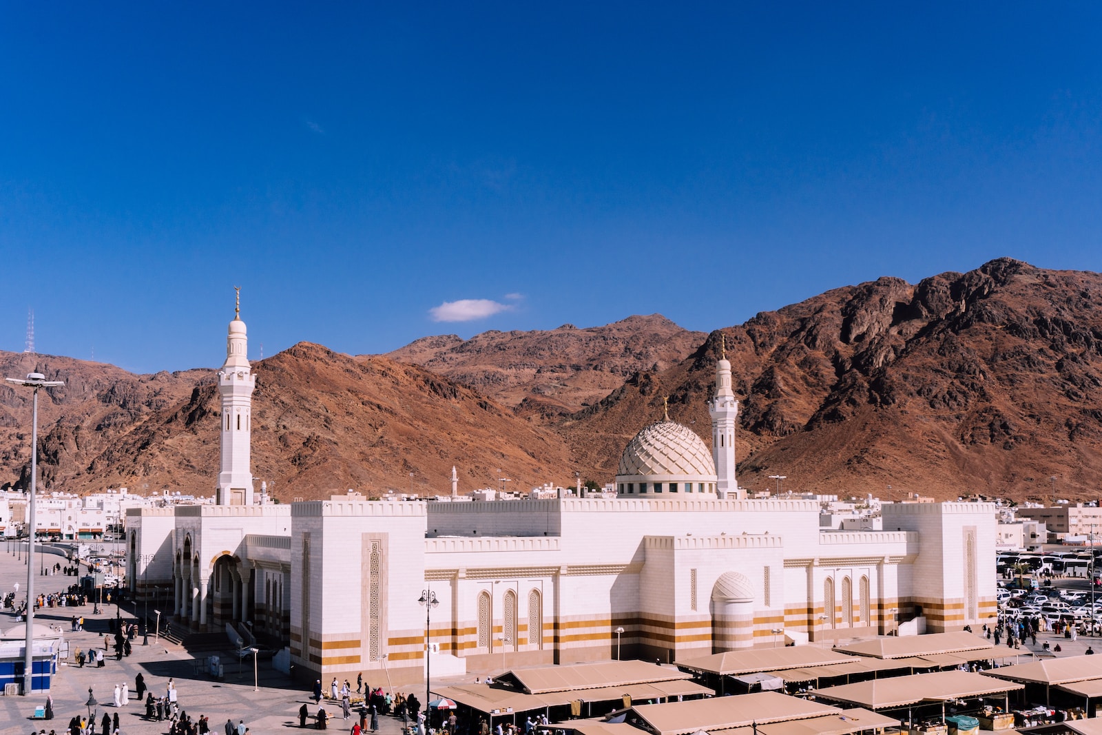 monuments maroc