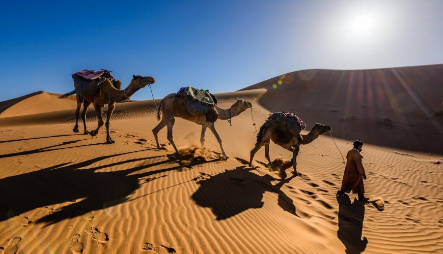 activités plein air maroc