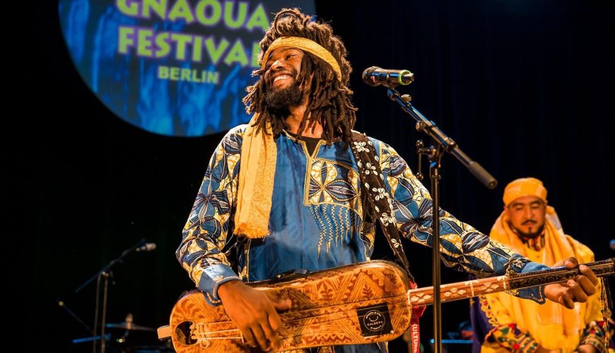 festival Gnaoua maroc