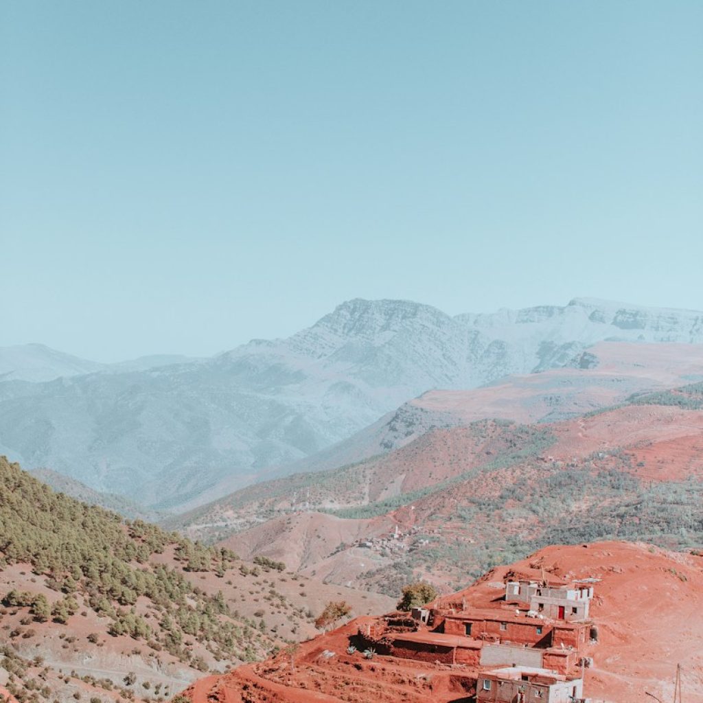 randonnées maroc watoosee