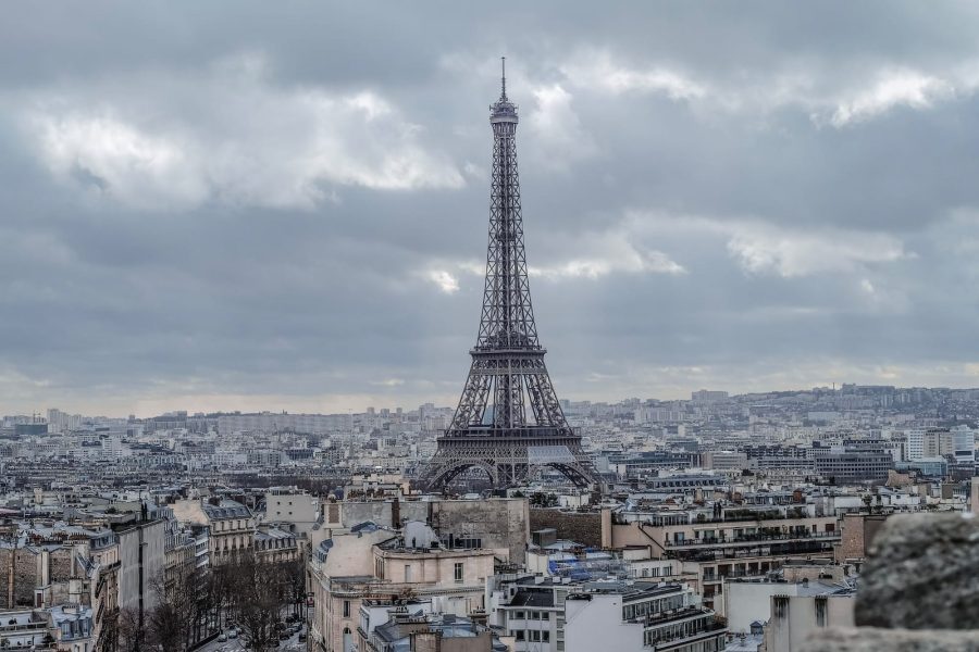 eiffel tower in paris france during daytime