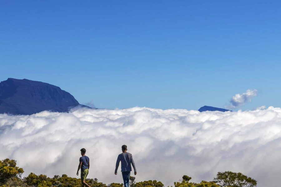Excursion « Balad’Volcan », Ile de La Réunion