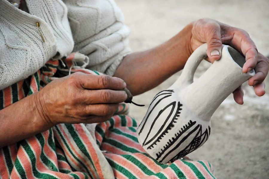 atelier poterie marrakesh